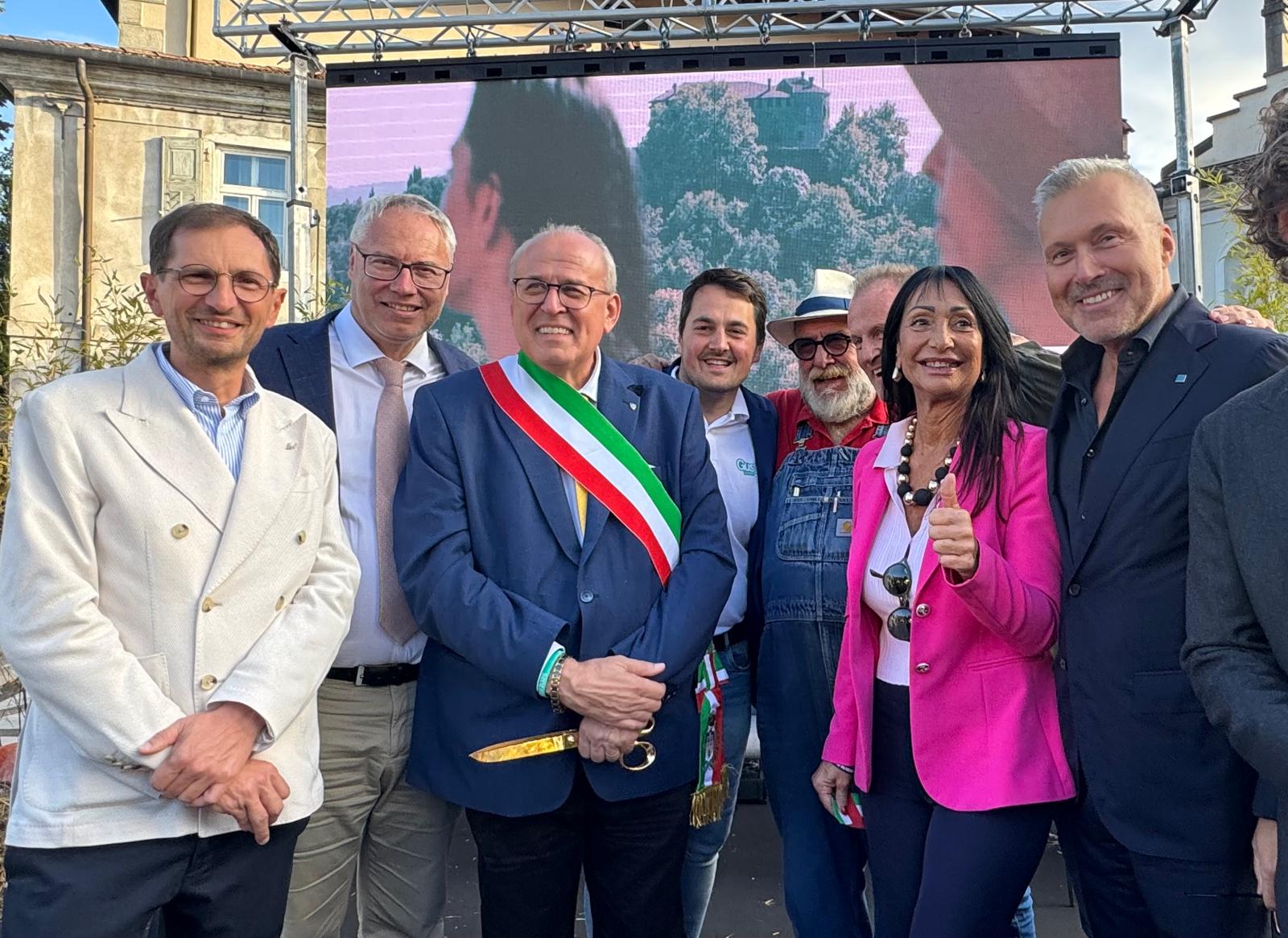 GUSTI DI FRONTIERA. BORDIN: UNO STAND DEL CR PER STARE TRA LA GENTE